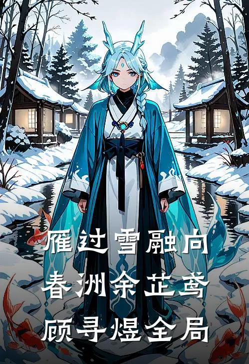 雁过雪融向春洲余芷鸢顾寻煜全局