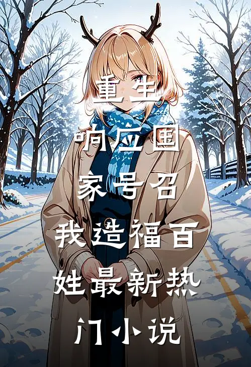 重生：响应国家号召，我造福百姓最新热门小说