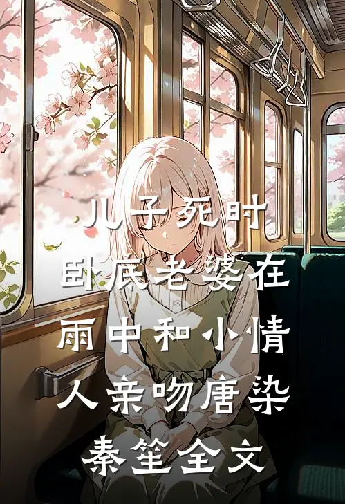 儿子死时，卧底老婆在雨中和小情人亲吻唐染秦笙全文