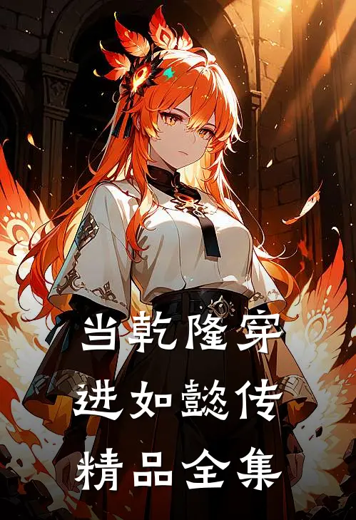 当乾隆穿进如懿传精品全集