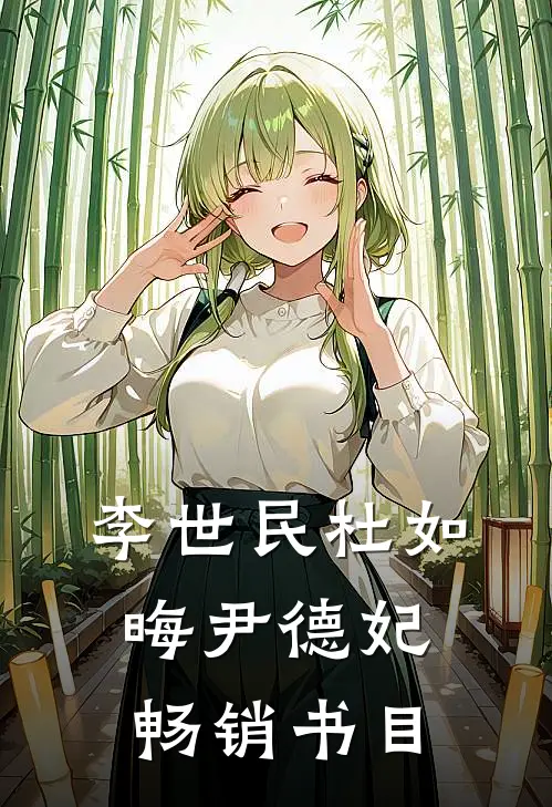 李世民杜如晦尹德妃畅销书目