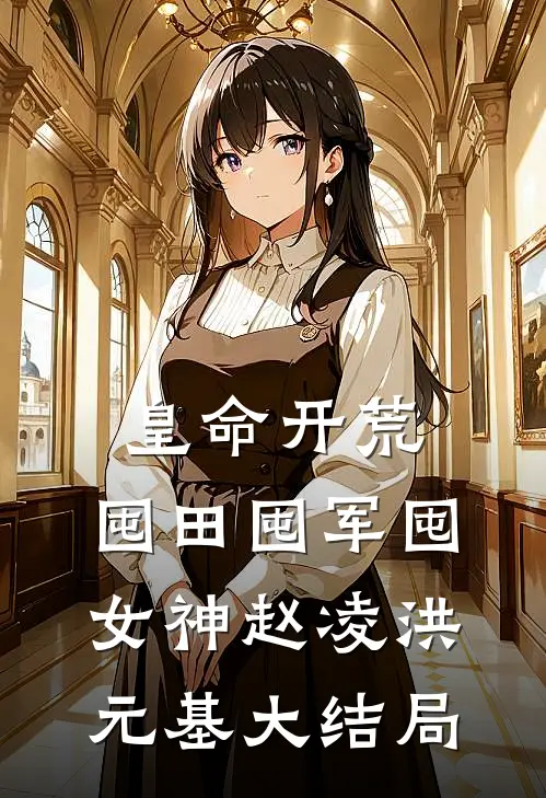 皇命开荒，囤田囤军囤女神赵凌洪元基大结局