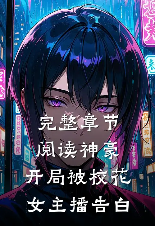 完整章节阅读神豪：开局被校花女主播告白