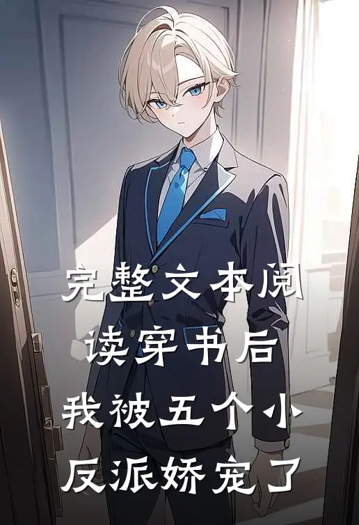 完整文本阅读穿书后，我被五个小反派娇宠了