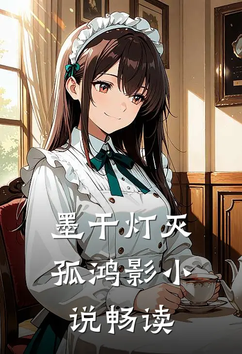 墨干灯灭孤鸿影小说畅读