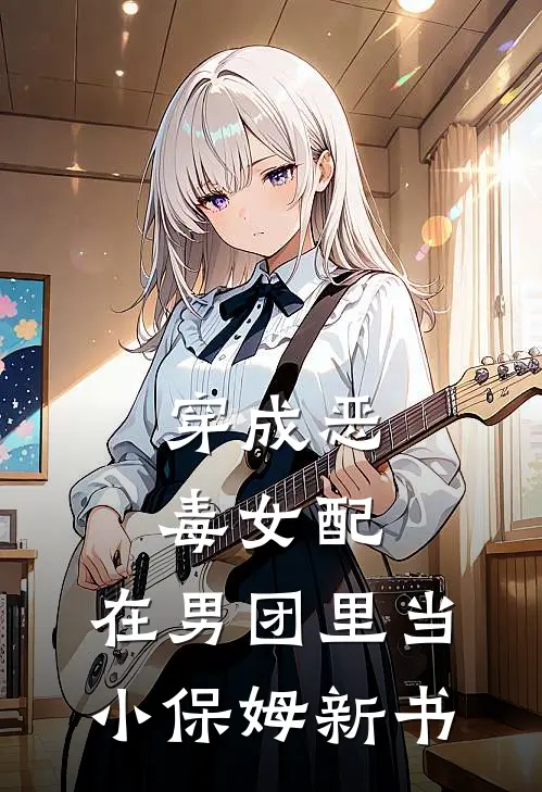 穿成恶毒女配，在男团里当小保姆新书