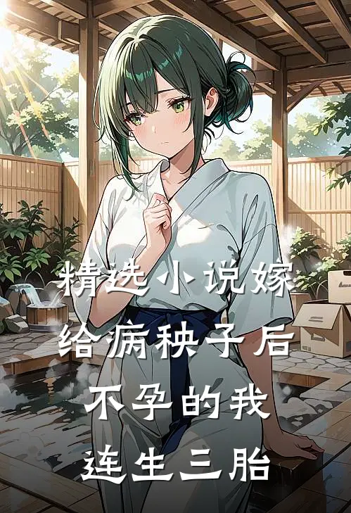 精选小说嫁给病秧子后，不孕的我连生三胎