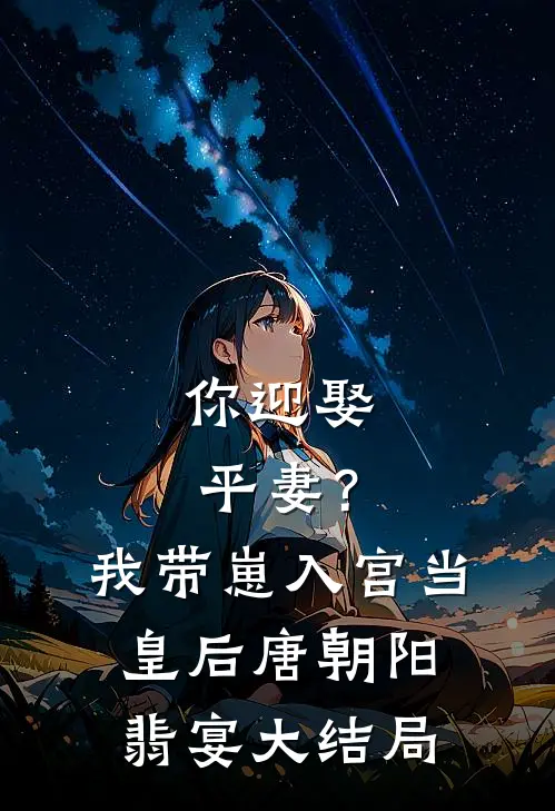 你迎娶平妻？我带崽入宫当皇后唐朝阳翡宴大结局