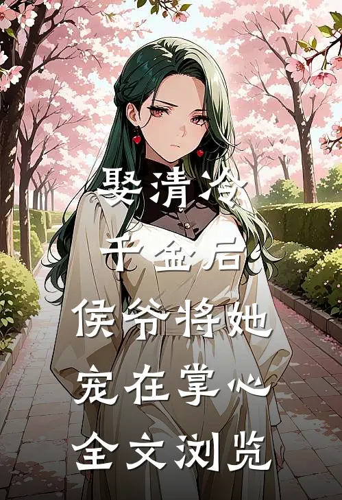 娶清冷千金后，侯爷将她宠在掌心全文浏览