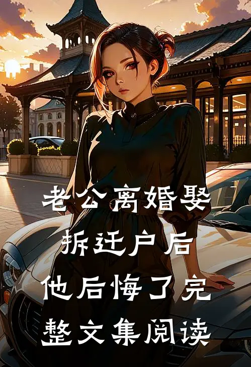 老公离婚娶拆迁户后，他后悔了完整文集阅读