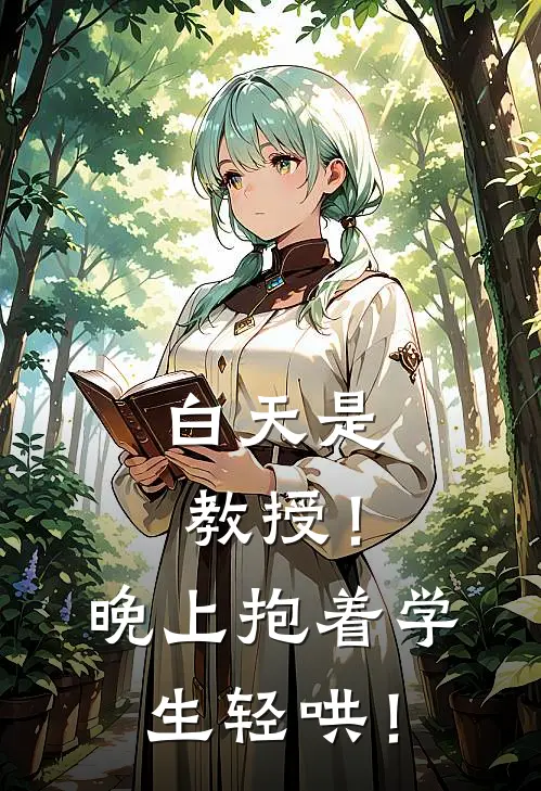 白天是教授！晚上抱着学生轻哄！