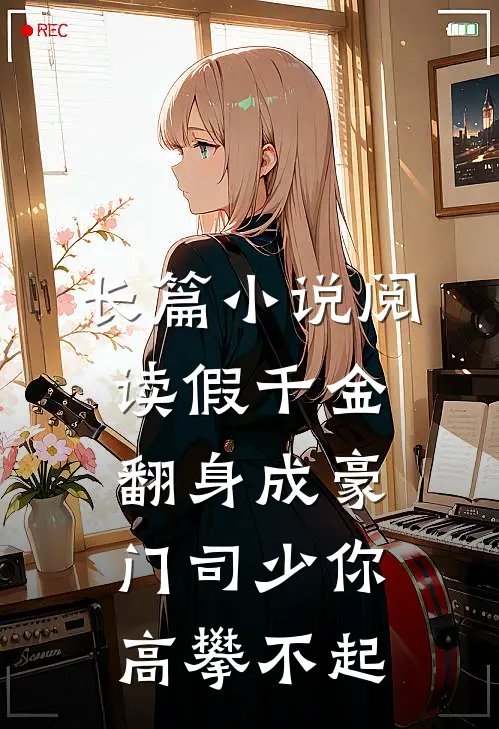 长篇小说阅读假千金翻身成豪门司少你高攀不起