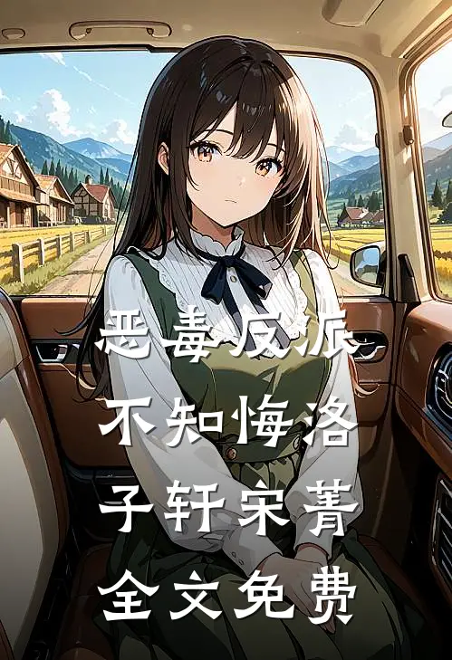 恶毒反派不知悔洛子轩宋菁全文免费