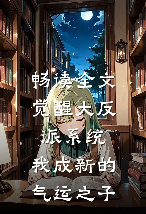 畅读全文觉醒大反派系统，我成新的气运之子