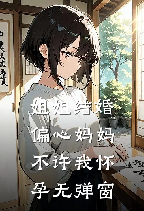 姐姐结婚，偏心妈妈不许我怀孕无弹窗
