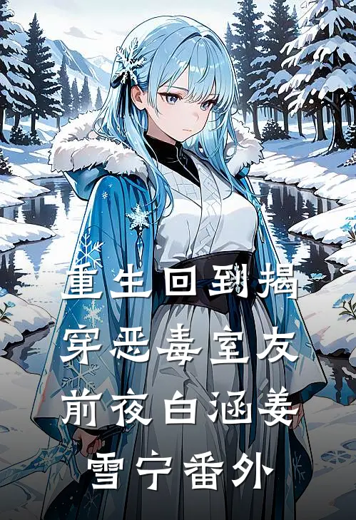 重生回到揭穿恶毒室友前夜白涵姜雪宁 番外