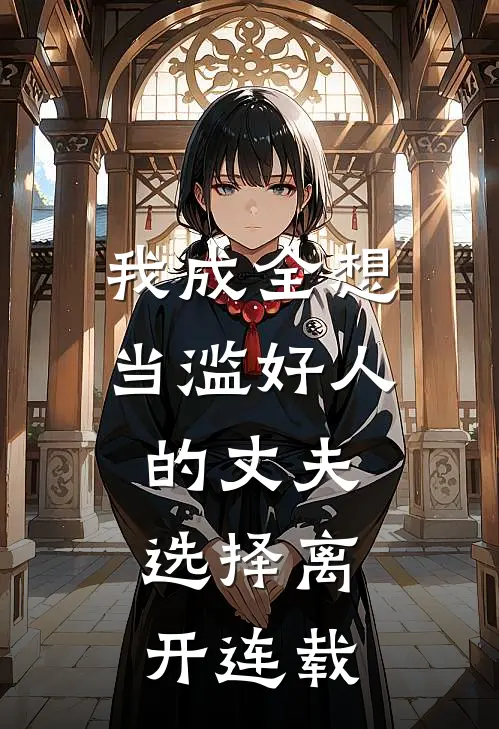 我成全想当滥好人的丈夫，选择离开连载