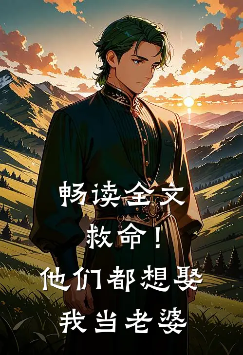 畅读全文救命！他们都想娶我当老婆