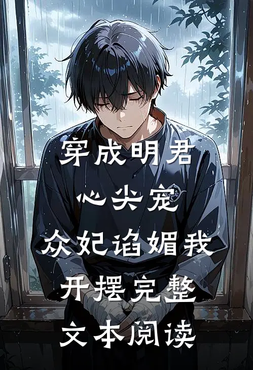 穿成明君心尖宠，众妃谄媚我开摆完整文本阅读