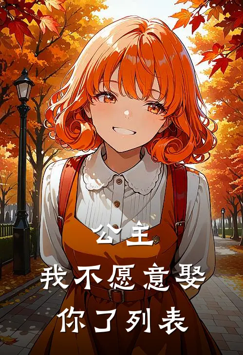 公主，我不愿意娶你了列表