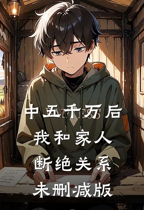 中五千万后，我和家人断绝关系未删减版