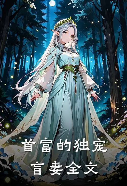 首富的独宠盲妻全文