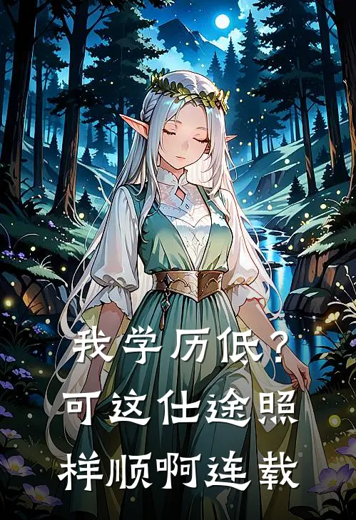 我学历低？可这仕途照样顺啊连载