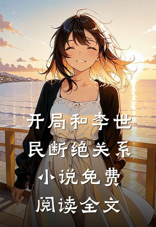 开局和李世民断绝关系小说免费阅读全文