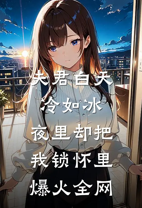 夫君白天冷如冰，夜里却把我锁怀里爆火全网
