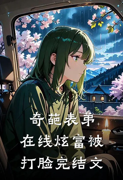 奇葩表弟，在线炫富被打脸完结文
