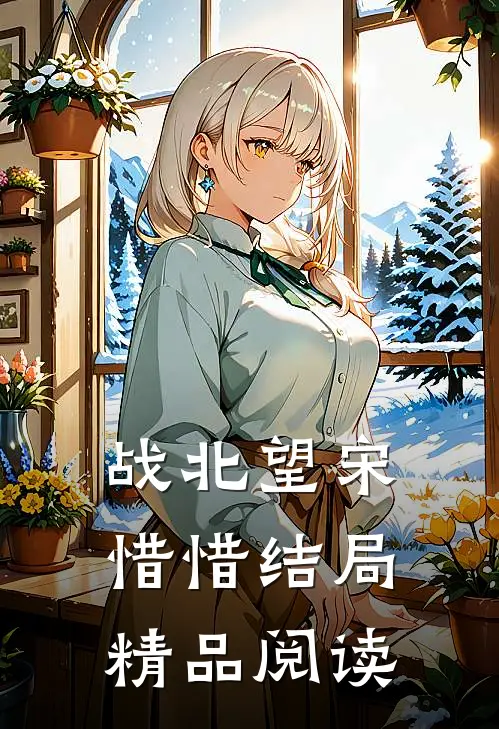 战北望宋惜惜结局精品阅读