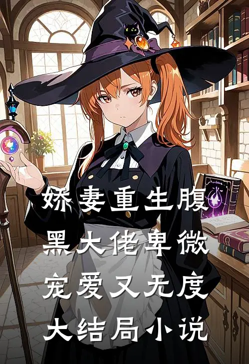 娇妻重生腹黑大佬卑微宠爱又无度大结局小说