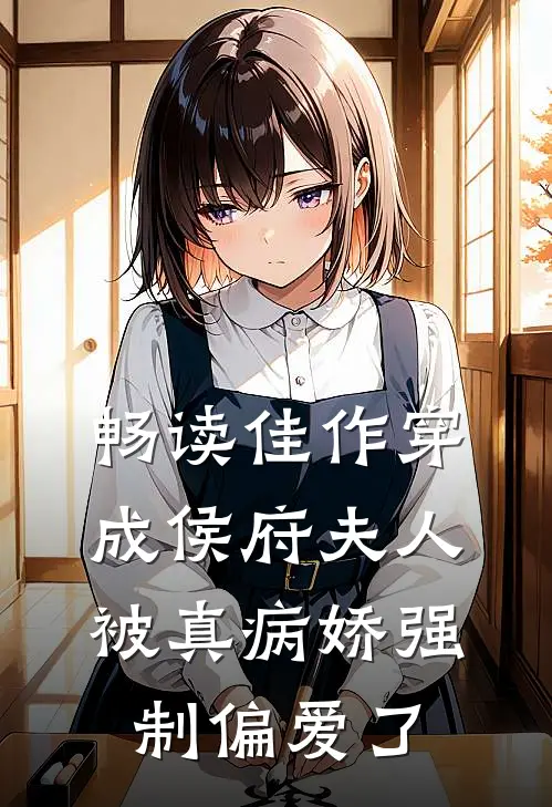 畅读佳作穿成侯府夫人,被真病娇强制偏爱了
