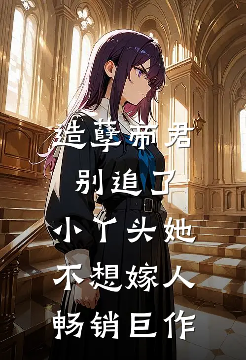 造孽帝君别追了，小丫头她不想嫁人畅销巨作