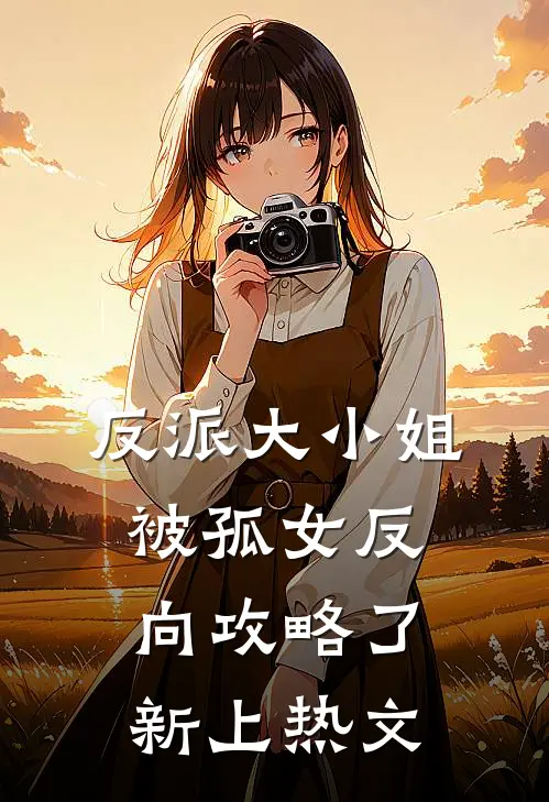 反派大小姐，被孤女反向攻略了新上热文