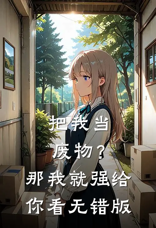 把我当废物？那我就强给你看无错版