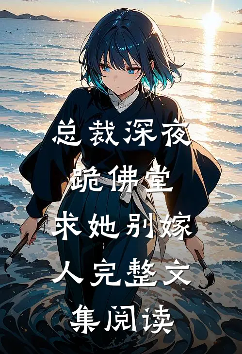 总裁深夜跪佛堂：求她别嫁人完整文集阅读