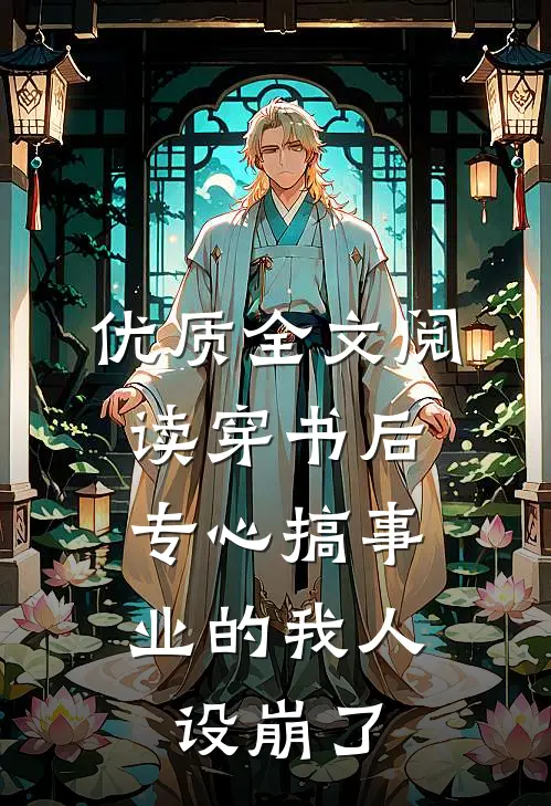 优质全文阅读穿书后，专心搞事业的我人设崩了