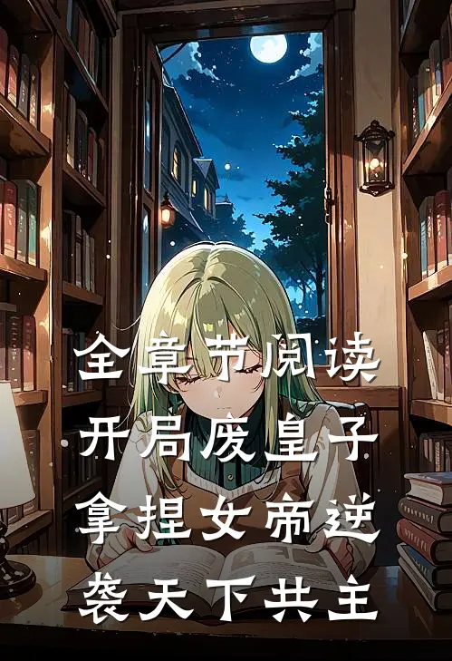 全章节阅读开局废皇子，拿捏女帝逆袭天下共主