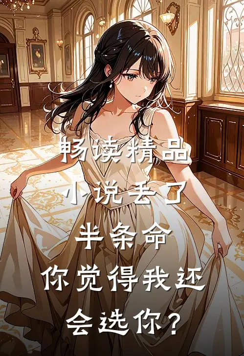 畅读精品小说丢了半条命，你觉得我还会选你？