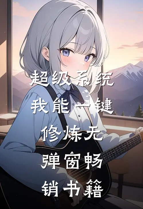 超级系统我能一键修炼无弹窗畅销书籍