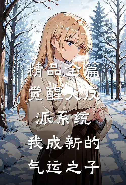 精品全篇觉醒大反派系统，我成新的气运之子