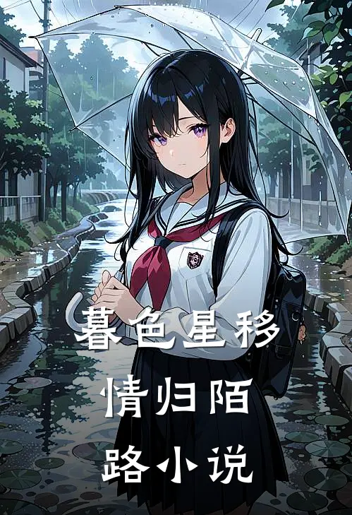 暮色星移，情归陌路小说