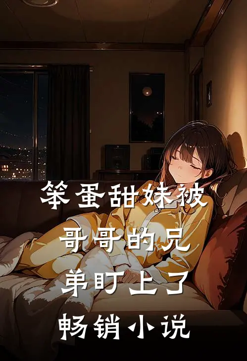 笨蛋甜妹被哥哥的兄弟盯上了畅销小说