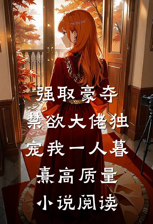 强取豪夺:禁欲大佬独宠我一人暮熹高质量小说阅读
