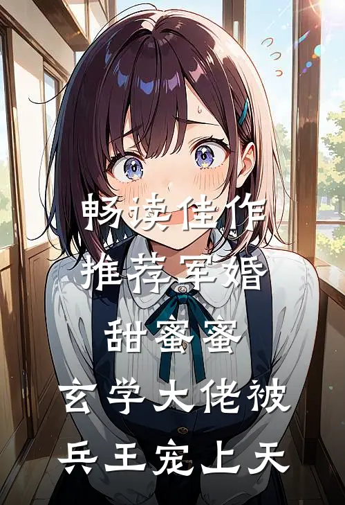 畅读佳作推荐军婚甜蜜蜜，玄学大佬被兵王宠上天