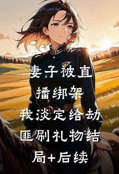 妻子被直播绑架，我淡定给劫匪刷礼物结局+后续