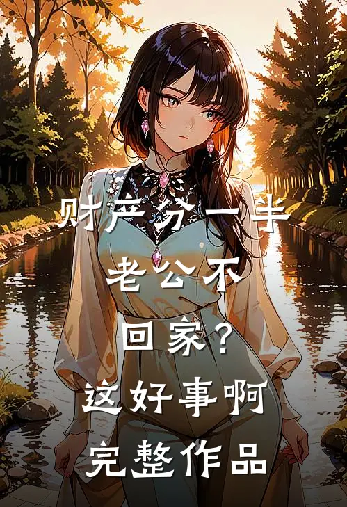 财产分一半，老公不回家？这好事啊完整作品
