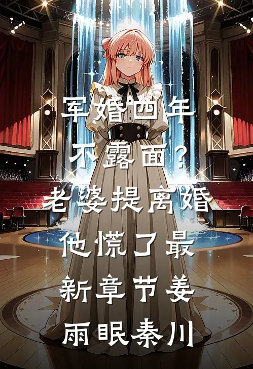 军婚四年不露面？老婆提离婚他慌了最新章节姜雨眠秦川
