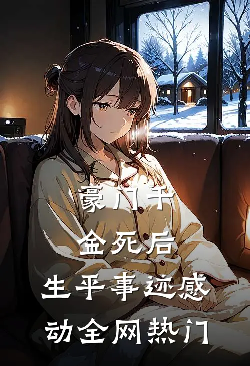 豪门千金死后，生平事迹感动全网热门